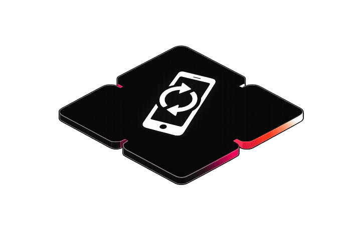 Rotating Mobile